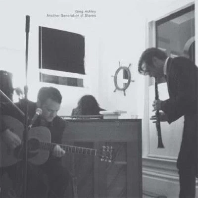 Afbeelding van Greg Ashley Another Generation Of Slaves (CD)