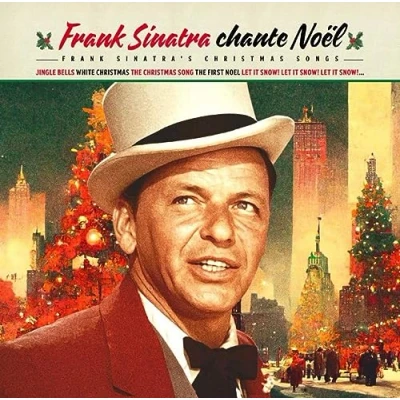 Afbeelding van Frank Sinatra Sings Christmas (LP)