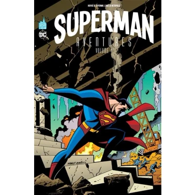 Image de Superman Aventures Tome 4
