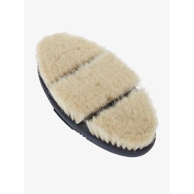 Afbeelding van LeMieux Zachte Borstel Flexi Goat Hair Navy