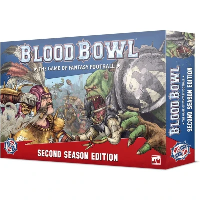 Afbeelding van Blood Bowl: Second Season Edition (Eng)