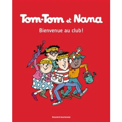 Image de Tom et Nana, Tome 19