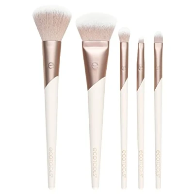 Afbeelding van Ecotools ECO LUXE Natural Elegance KIT Kwastenset, Dames, Maat: One Size,
