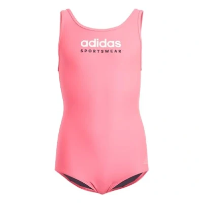 Afbeelding van adidas Sportswear U Back Swimsuit Kids Eendelig badpak voor meisjes