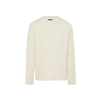 Afbeelding van Q/S designed by T shirt Maat M Mannen 0510 WHITE katoen