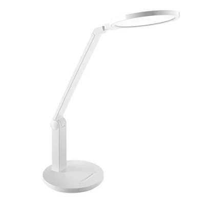 Afbeelding van Alco Al 961 10 Bureaulamp Wit Led 230V 15W Dimbaar 46,4Cm
