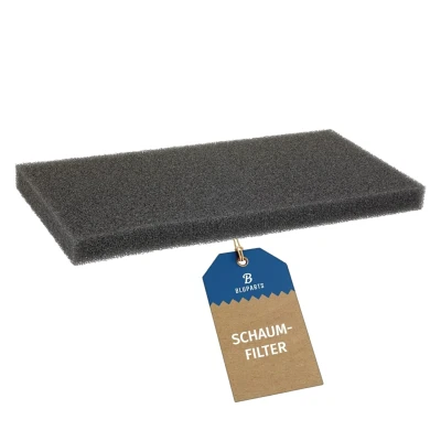 Image de Filtre à mousse Bluparts sèche linge