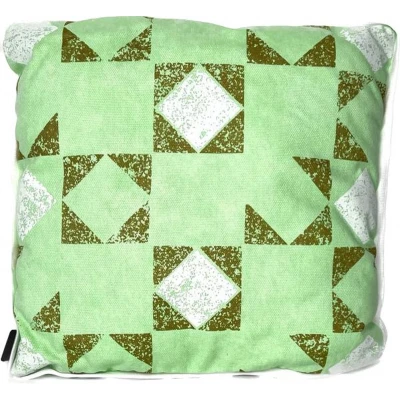 Afbeelding van Madison Sierkussen 50x50 cm Mozaic pistache