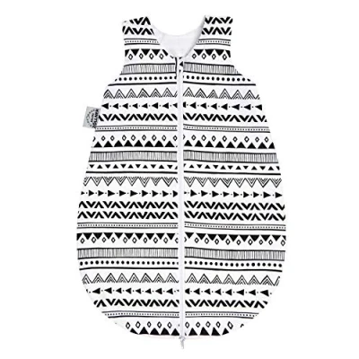 Afbeelding van Julius Zöllner Babyzomerslaapzak van 100% katoenen jersey, maat 86 Standard 100 by Oeko Tex Indiana