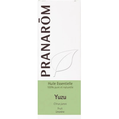 Afbeelding van Pranarôm Essentiële Olie van Yuzu (Citrus Junos) 5 ml