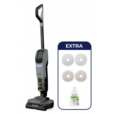 Afbeelding van Bissell SpinWave + Vac PET Pro 3898N