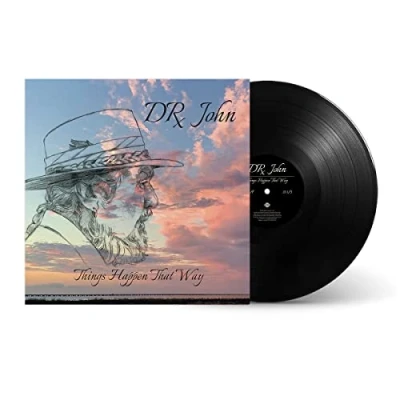 Afbeelding van Dr. John Things Happen That Way (LP)