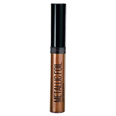 Afbeelding van Maybelline Color Sensational Metallic Foil Lipgloss 90 Trident
