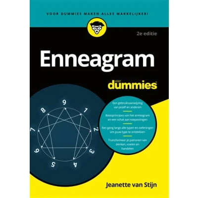 Afbeelding van Enneagram voor Dummies, 2e editie