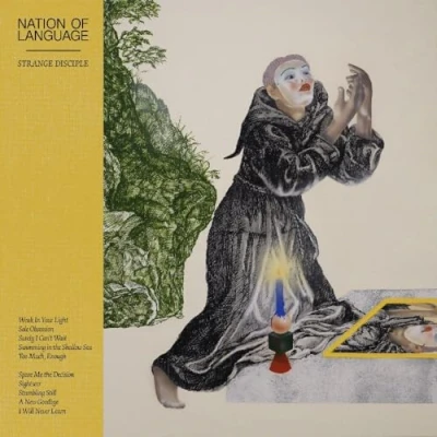 Afbeelding van Nation Of Language Strange Disciple (CD)