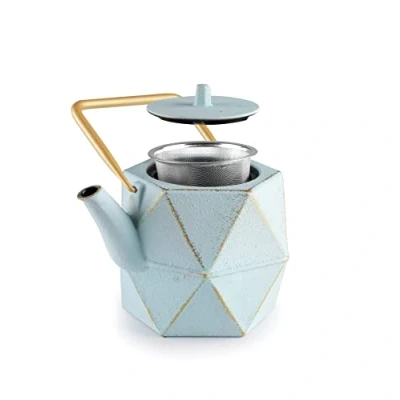 Afbeelding van IBILI 626912 Kerala gietijzeren theepot 1,20 Lt