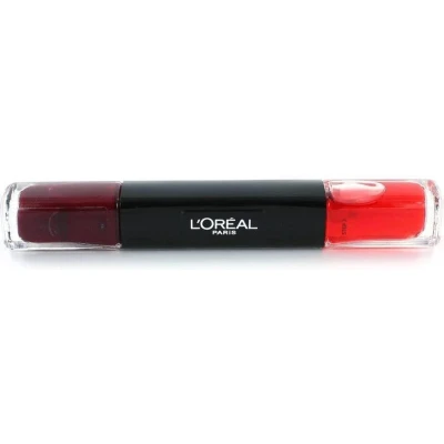 Afbeelding van L’Oréal Paris Infallible Nail 16 Forever Burgundy Donkerrood Nagellak