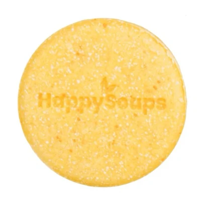 Afbeelding van HappySoaps Exotic Ylang Shampoo Bar 70g bars