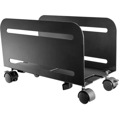 Afbeelding van SpeaKa Professional SP PCS 150 9009204 PC houder Bodem, Staand Zwart Belastbaar tot: 10 kg