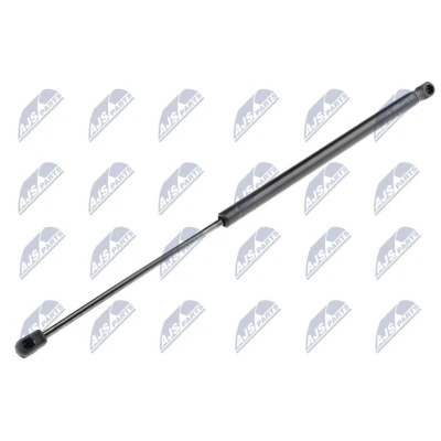 Afbeelding van NTY AE CT 025 Gasveer achterklep 530 558 voor voertuigen met spoiler CITROËN: C4 Coupe