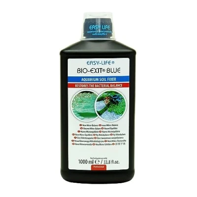 Afbeelding van Easy Life bio blue exit 1000 ml
