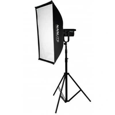 Afbeelding van Nanlite Rectangle Softbox 60x90cm