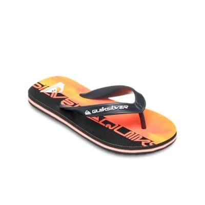 Afbeelding van Quiksilver Molokai ART 25 Youth Teenslippers voor kinderen, Maat: 39, Mkz Kunststof