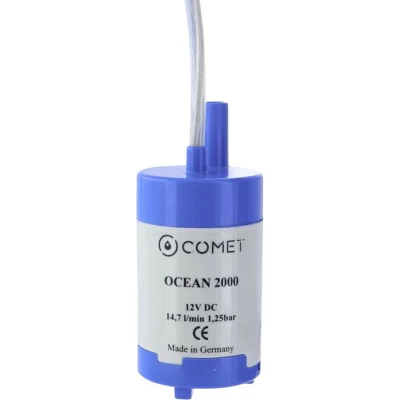 Afbeelding van Comet S7200.79.59 Dompelpomp voor schoon water 12 V