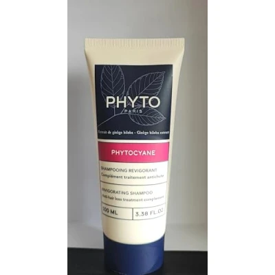 Afbeelding van Phyto Cyane Invigorating Shampoo 100 ml