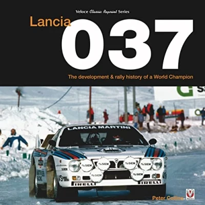Afbeelding van Lancia 037