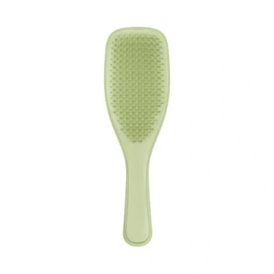 Image de Tangle Teezer brosse à cheveux démêlante ultime, pour secs et mouillés, tous les types de cheveux, dents deux niveaux réduire la casse éliminer nœuds, vert