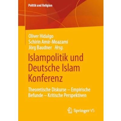 Afbeelding van Politik und Religion Islampolitik Deutsche Islam Konferenz