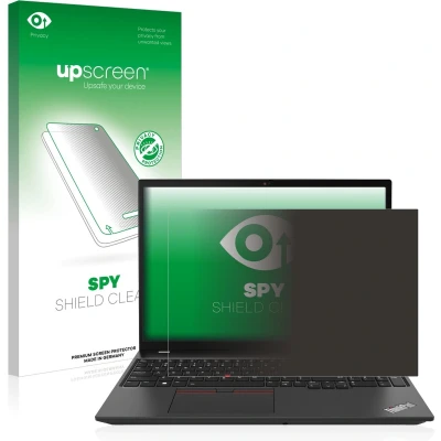 Afbeelding van upscreen privacy screenprotector voor Lenovo ThinkPad T16 Gen 1 16&quot; Folie Beschermfolie Blauwlichtfilter