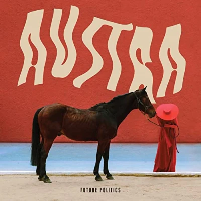 Afbeelding van Austra Future Politics (LP)