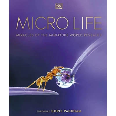 Afbeelding van DK Secret World Encyclopedias Micro Life
