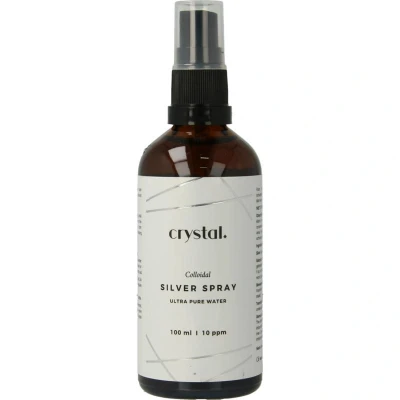 Afbeelding van Crystal Colloidaal Zilver Spray 100ML