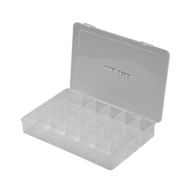 Image de Spro Powercatcher Tackle Box Medium 27,5cm x 18,5cm 4,2cm Boîte de pêche