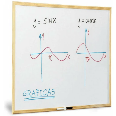 Afbeelding van Whiteboard Faibo 60 x 90 cm