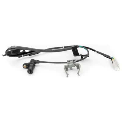 Afbeelding van HELLA 6PU 230 040 781 ABS sensor Vooras Met houder Inductie 2