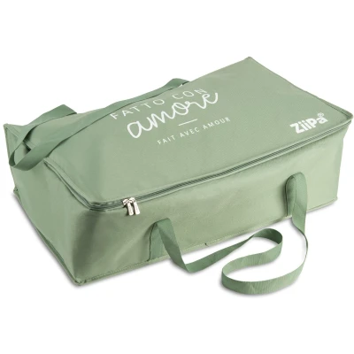 Afbeelding van ZiiPa Beschermhoes voor Pizza Oven Piana Eucalyptus
