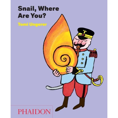Afbeelding van Snail, Where Are You?