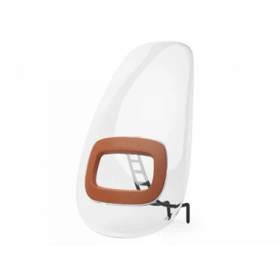 Afbeelding van Bobike Mini windbescherming voor kinderen, chocoladebruin, één maat