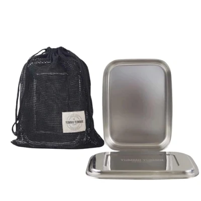 Afbeelding van Yummii Bento Groot lunchbox