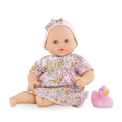 Afbeelding van Corolle baby badpop calypso flowers 30 cm