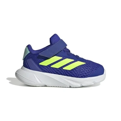 Afbeelding van adidas Duramo SL Schoenen Kids Low, lucid Blue Lemon Flash Aqua, 19 EU, blue/lucid lemon/flash aqua