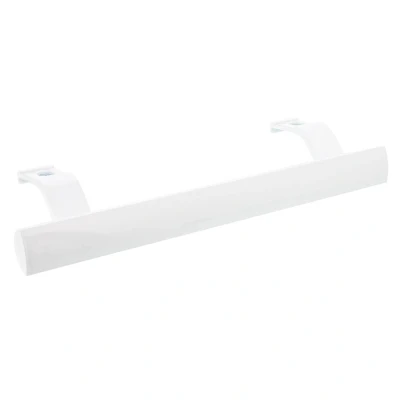 Afbeelding van Poignée de porte Electrolux AEG 2636035053 greeplijst,verticaal,7801,L36
