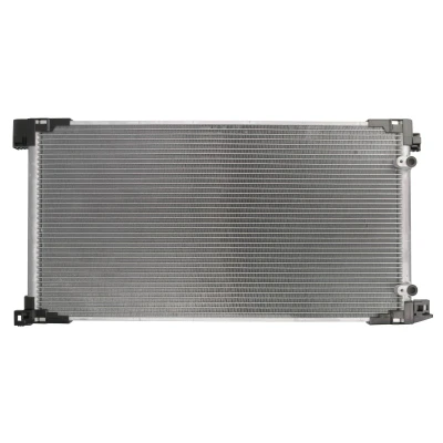Afbeelding van NISSENS 941220 Condensor Airco Zonder droger Aluminium 720 R 134a