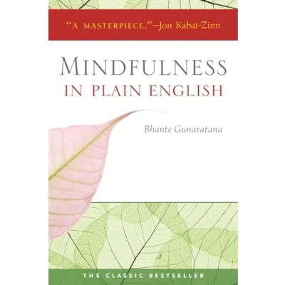 Afbeelding van Mindfulness In Plain English