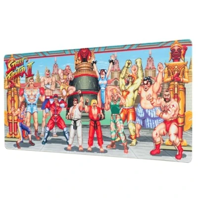 Image de Tapis de souris Street Fighter