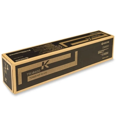 Image de KYOCERA TK 8600K Toner 30000paginas Zwart
